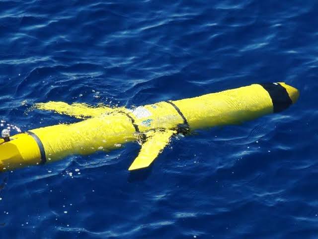 Underwater drone