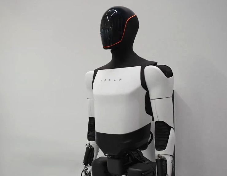 Humanoid robot