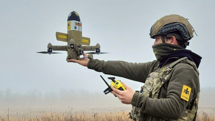 Interceptor UAS type