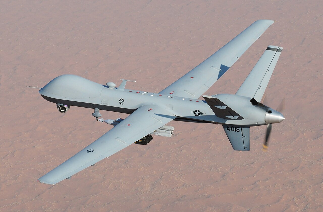 Military UAS archetype&mdash;defense-adjacent readiness